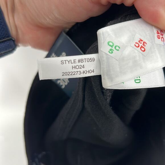 J. Crew Women's Mid-Rise Flare Crop All Day Stretch - Black - 30P - NWT - Picture 8 of 11